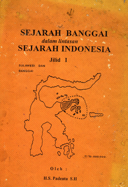 Sejarah Banggai Jilid I